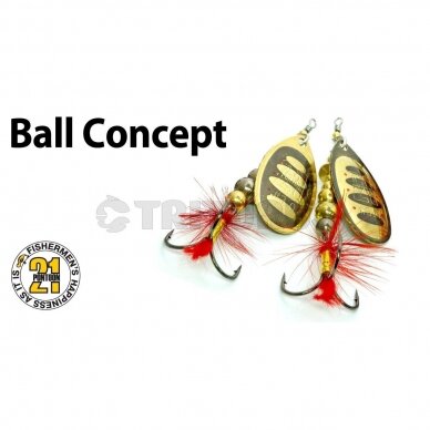 BALL CONCEPT 4 3