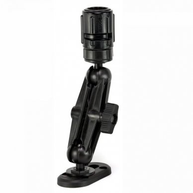 Scotty 151 BALL MOUNT WITH GEARHEAD & 1'' TRACK Scotty 151 BALL MOUNT WITH GEARHEAD & 1'' TRACK
