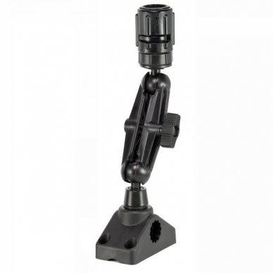 SCOTTY 152 BALL MOUNT WITH GEARHEAD & #241