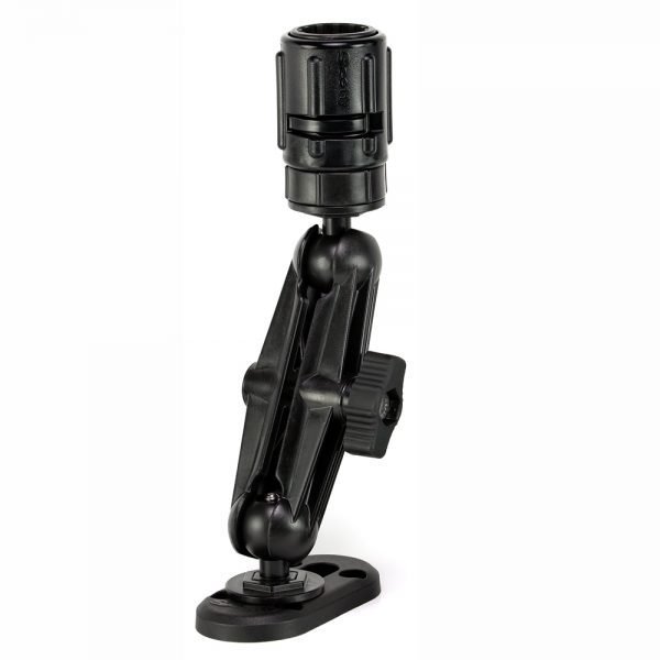 Scotty 151 BALL MOUNT WITH GEARHEAD & 1'' TRACK Scotty 151 BALL MOUNT WITH GEARHEAD & 1'' TRACK