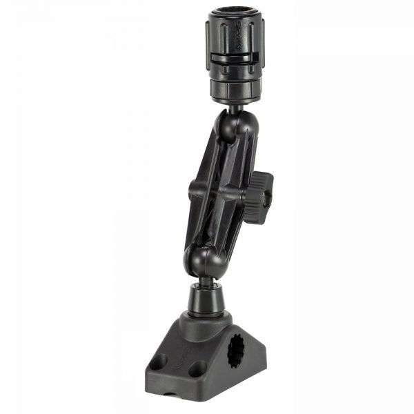 Scotty 152 BALL MOUNT WITH GEARHEAD & #241 Scotty 152 BALL MOUNT WITH GEARHEAD & #241