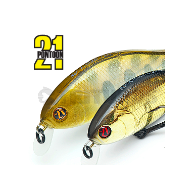 Pontoon21 Bet-A-Shad 63SP – воблер 63 мм 7,7 г Pontoon21 Bet-A-Shad 63SP – воблер 63 мм 7,7 г