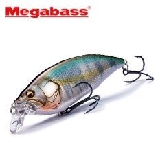 Megabass BIG-M 2.0 – deep-diving crankbait 126 mm 56 g Megabass BIG-M 2.0 – deep-diving crankbait 126 mm 56 g