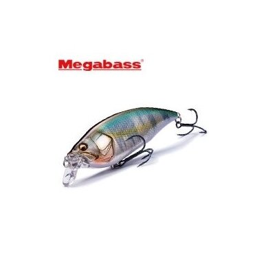 Megabass BIG-M 2.0 – deep-diving crankbait 126 mm 56 g Megabass BIG-M 2.0 – deep-diving crankbait 126 mm 56 g