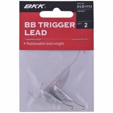 BKK BB Trigger Lead, 2,5g