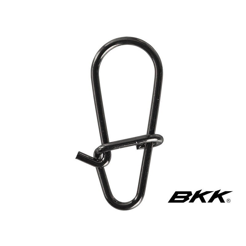 BKK DUOLOCK SNAP-52 Black Nikel 2