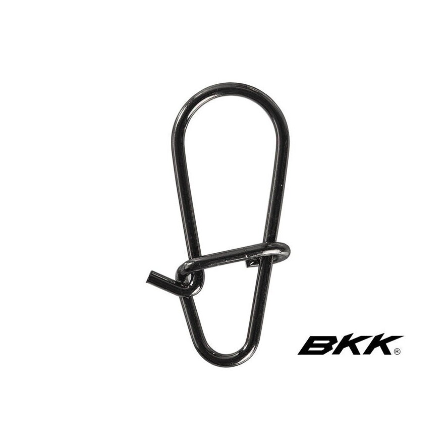 BKK DUOLOCK SNAP-52 Black Nikel