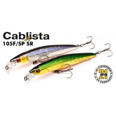 Cablista 105SP SMR 4