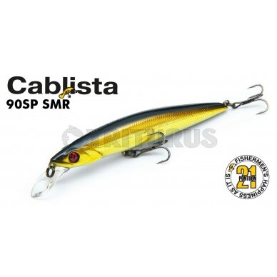 Cablista 125SP SMR 3