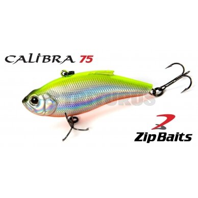ZipBaits CALIBRA 75 3