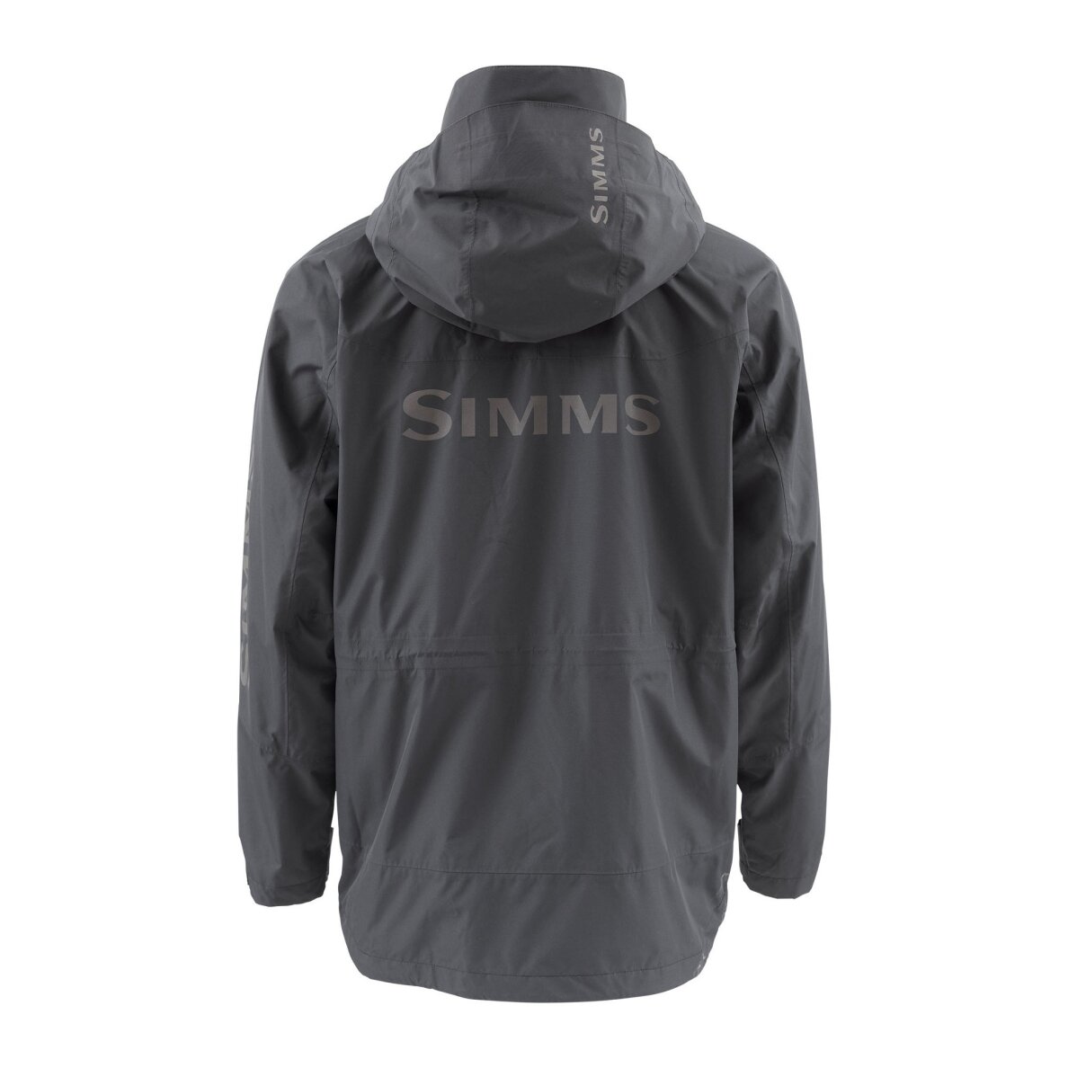 Simms Challenger Jacket Black 1 Simms Challenger Jacket Black 1