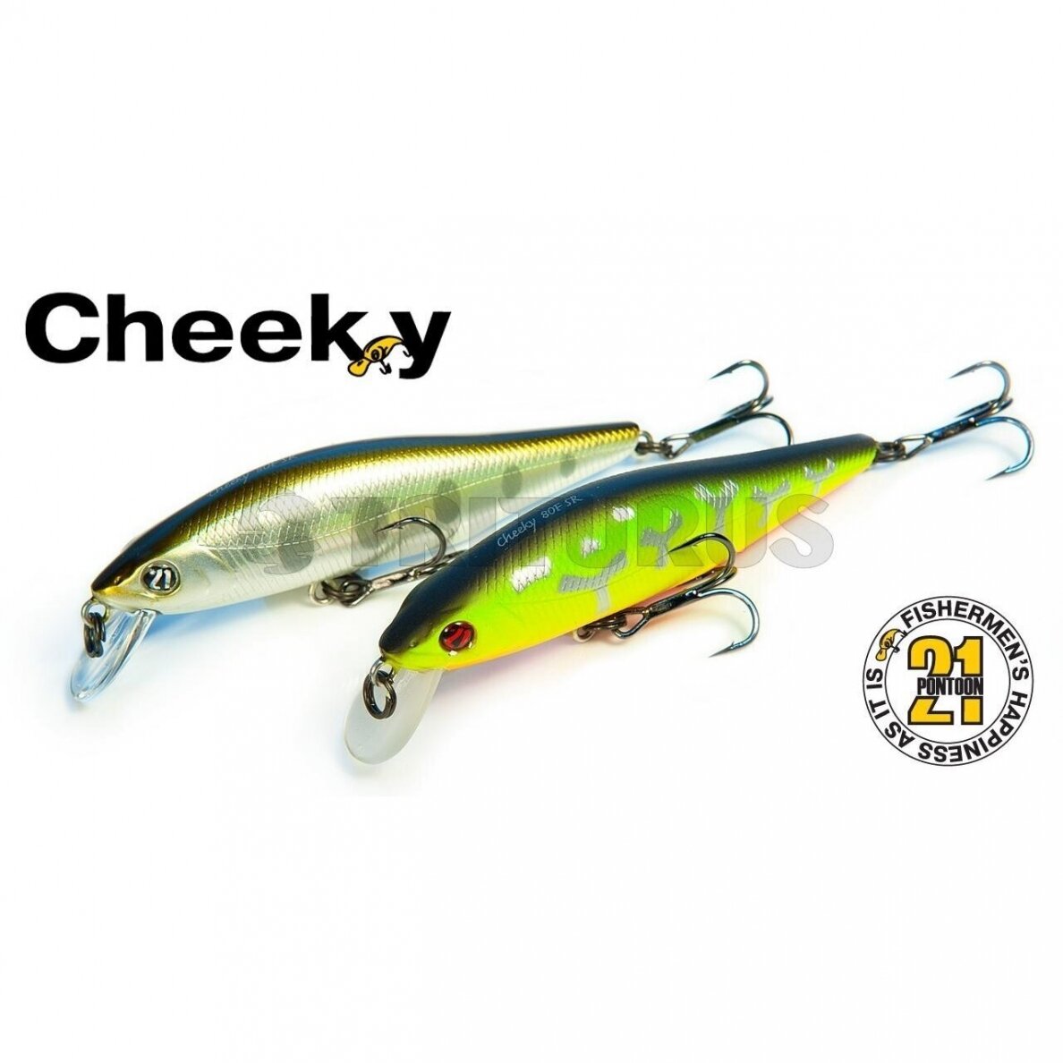 Pontoon21 Cheeky 80F-SR 2 Pontoon21 Cheeky 80F-SR 2