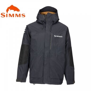Simms Challenger Insulated Jacket Black