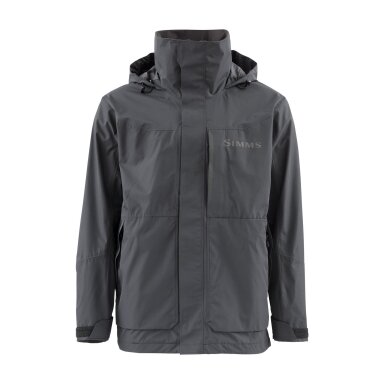 Simms Challenger Jacket Black