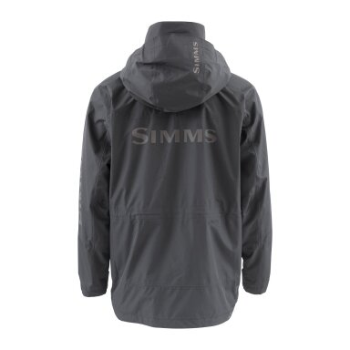 Simms Challenger Jacket Black