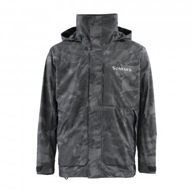 Challenger Jacket Hex Flo Camo Carbon