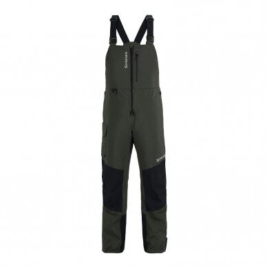 GUIDE INSULATED BIB CARBON 1