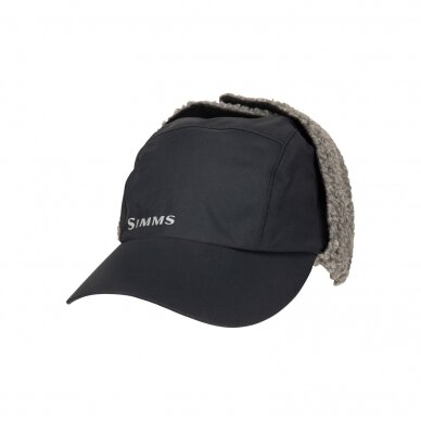CHALLENGER INSULATED HAT BLACK
