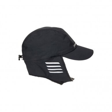 CHALLENGER INSULATED HAT BLACK 1