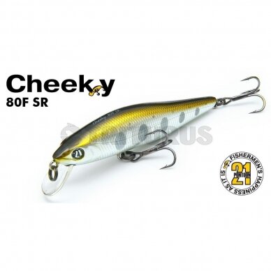 Pontoon21 Cheeky 80F-SR Pontoon21 Cheeky 80F-SR