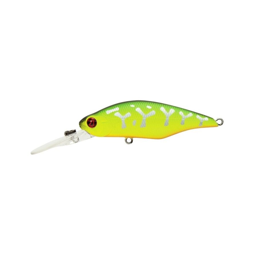 : Pontoon21 Chaos 72F-DR – salmon & sea trout lure, 72 mm, 9.8 g
