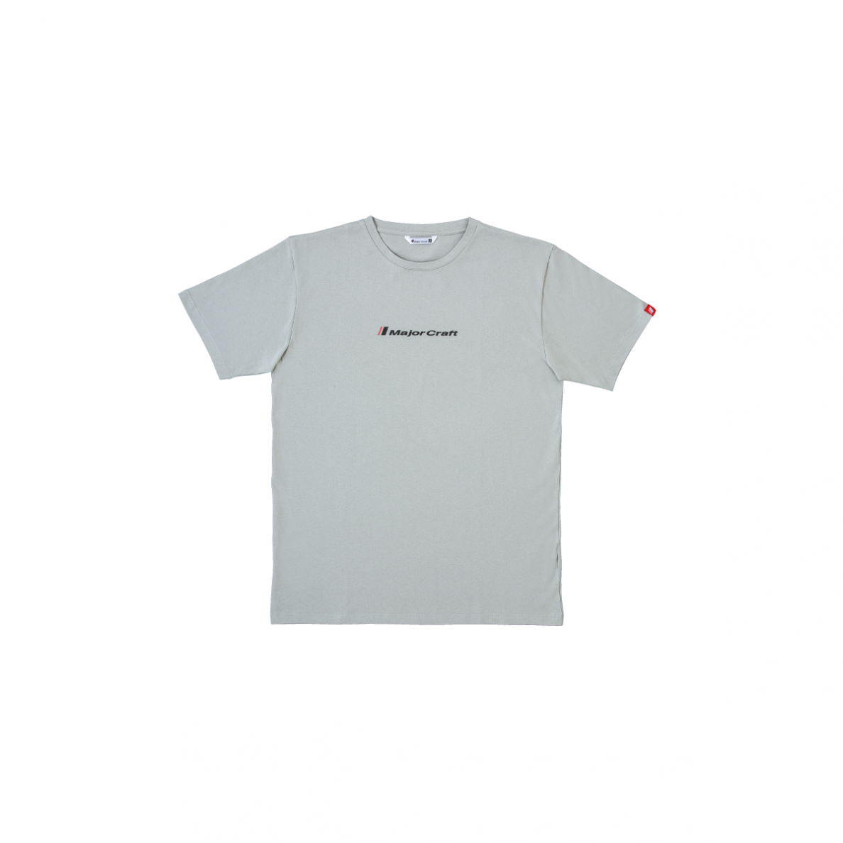 Major Craft COTTON T-SHIRTS LIGHT GRAY