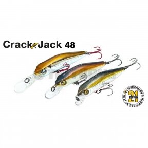CrackJack 48SP-SR