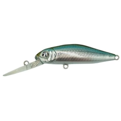 Pontoon21 CrackJack 58SP-DR 58 mm 5.7 g SP / Suspending DR 2.3–2.5 m (lure) 5