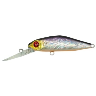 Pontoon21 CrackJack 58SP-DR 58 mm 5.7 g SP / Suspending DR 2.3–2.5 m (lure) 9