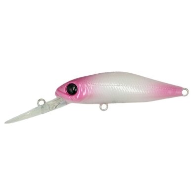 Pontoon21 CrackJack 58SP-DR 58 mm 5.7 g SP / Suspending DR 2.3–2.5 m (lure) 13