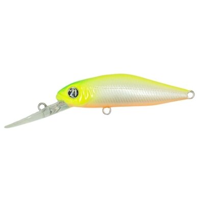 Pontoon21 CrackJack 58SP-DR 58 mm 5.7 g SP / Suspending DR 2.3–2.5 m (lure) 15