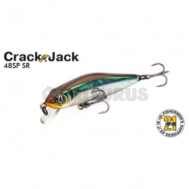 CrackJack 38SP-SR 4