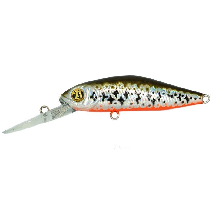 Pontoon21 CrackJack 58SP-DR 58 mm 5.7 g SP / Suspending DR 2.3–2.5 m (lure) 17 Pontoon21 CrackJack 58SP-DR 58 mm 5.7 g SP / Suspending DR 2.3–2.5 m (lure) 17