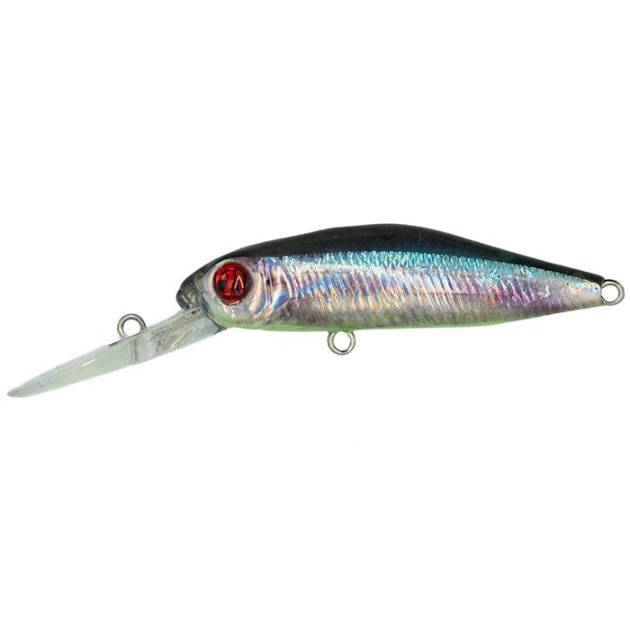 Pontoon21 CrackJack 58SP-DR 58 mm 5.7 g SP / Suspending DR 2.3–2.5 m (lure) 18 Pontoon21 CrackJack 58SP-DR 58 mm 5.7 g SP / Suspending DR 2.3–2.5 m (lure) 18