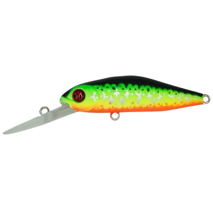 Pontoon21 CrackJack 58SP-DR 58 mm 5.7 g SP / Suspending DR 2.3–2.5 m (lure) 21 Pontoon21 CrackJack 58SP-DR 58 mm 5.7 g SP / Suspending DR 2.3–2.5 m (lure) 21