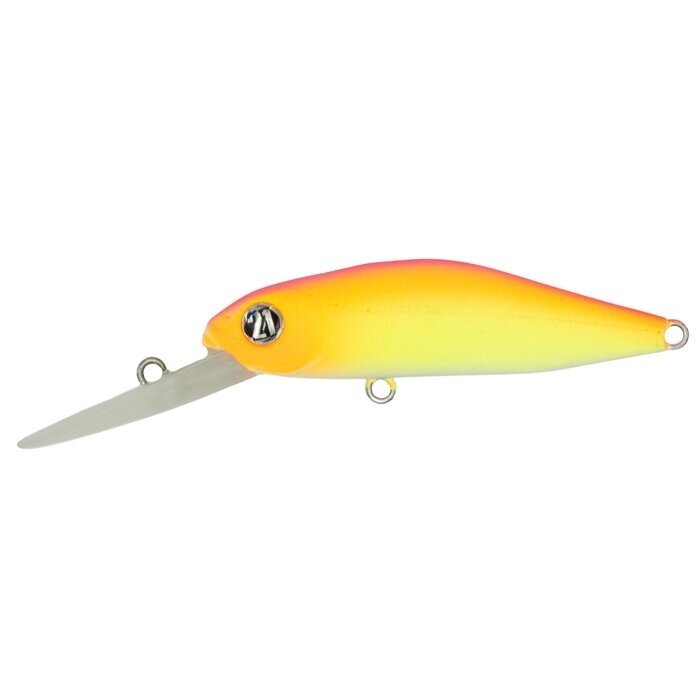 Pontoon21 CrackJack 58SP-DR 58 mm 5.7 g SP / Suspending DR 2.3–2.5 m (lure) 12