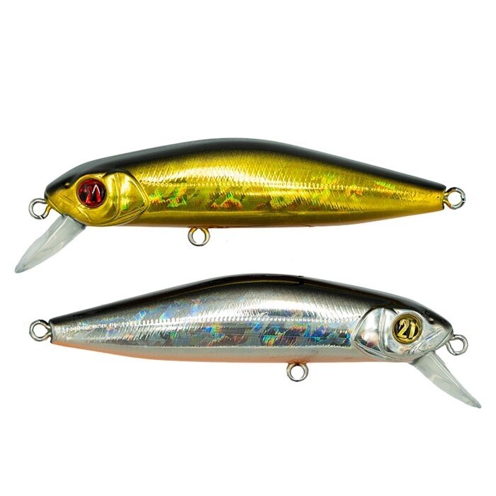 Pontoon21 CrackJack 78SP-SR – salmon and sea trout lure 78 mm 10.6 g 5