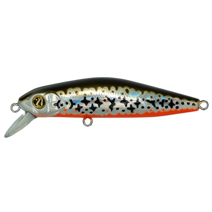 Pontoon21 CrackJack 78SP-SR – salmon and sea trout lure 78 mm 10.6 g 24 Pontoon21 CrackJack 78SP-SR – salmon and sea trout lure 78 mm 10.6 g 24