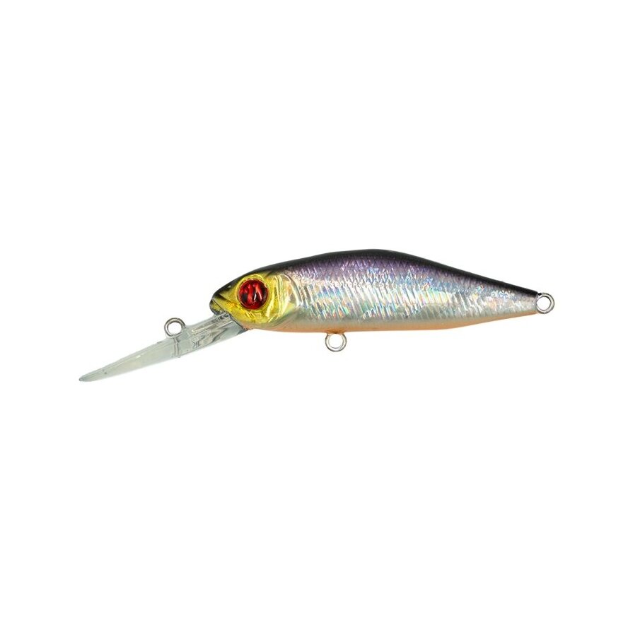 Pontoon21 CrackJack 58SP-DR 58 mm 5.7 g SP / Suspending DR 2.3–2.5 m (lure)