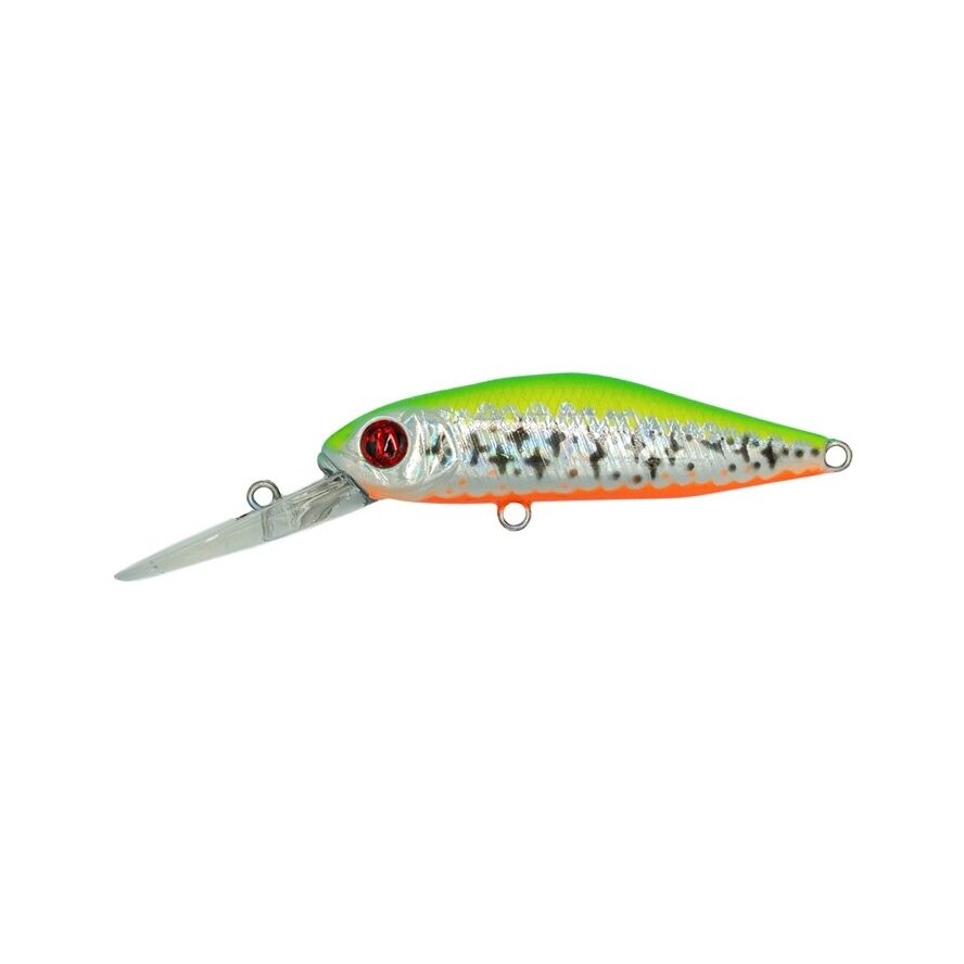 Pontoon21 CrackJack 58SP-DR 58 mm 5.7 g SP / Suspending DR 2.3–2.5 m (lure)