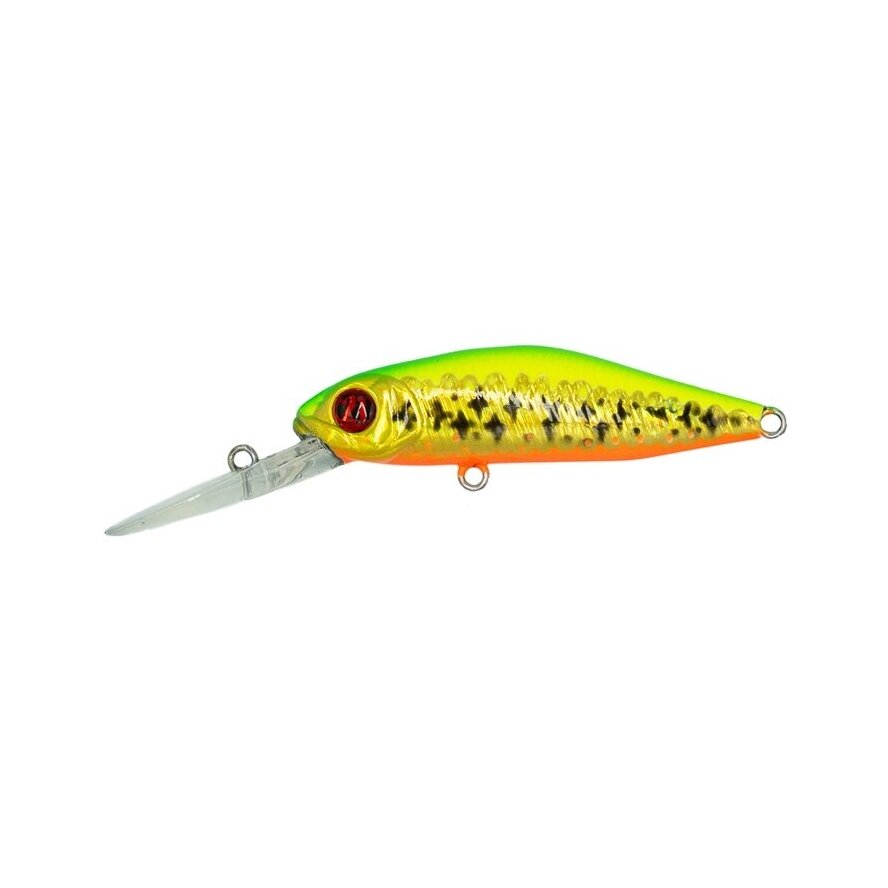 Pontoon21 CrackJack 58SP-DR 58 mm 5.7 g SP / Suspending DR 2.3–2.5 m (lure)