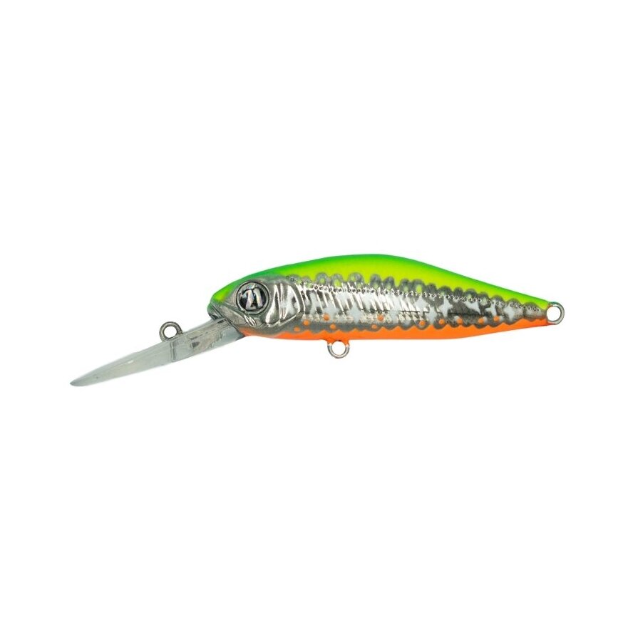Pontoon21 CrackJack 58SP-DR 58 mm 5.7 g SP / Suspending DR 2.3–2.5 m (lure) Pontoon21 CrackJack 58SP-DR 58 mm 5.7 g SP / Suspending DR 2.3–2.5 m (lure)