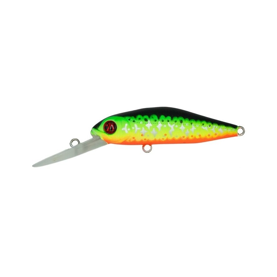 Pontoon21 CrackJack 58SP-DR 58 mm 5.7 g SP / Suspending DR 2.3–2.5 m (lure)