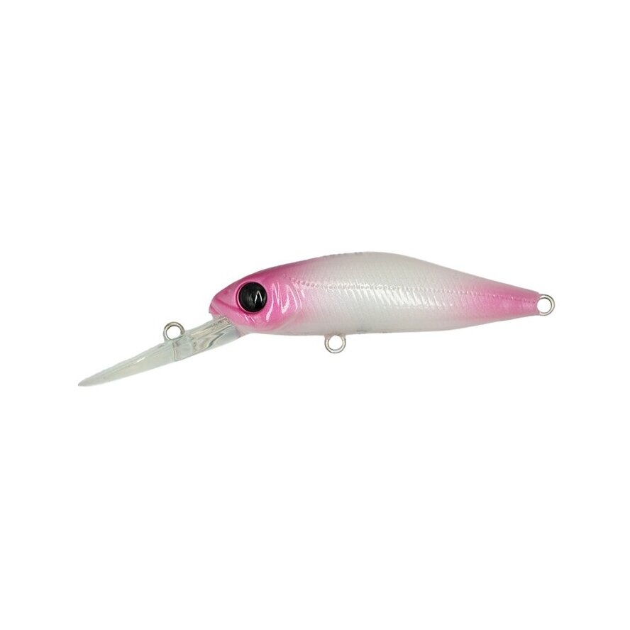 Pontoon21 CrackJack 58SP-DR 58 mm 5.7 g SP / Suspending DR 2.3–2.5 m (lure)