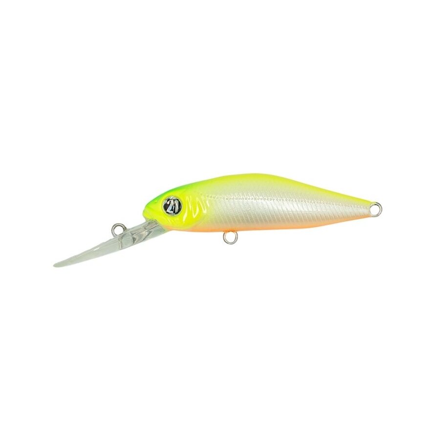 Pontoon21 CrackJack 58SP-DR 58 mm 5.7 g SP / Suspending DR 2.3–2.5 m (lure)