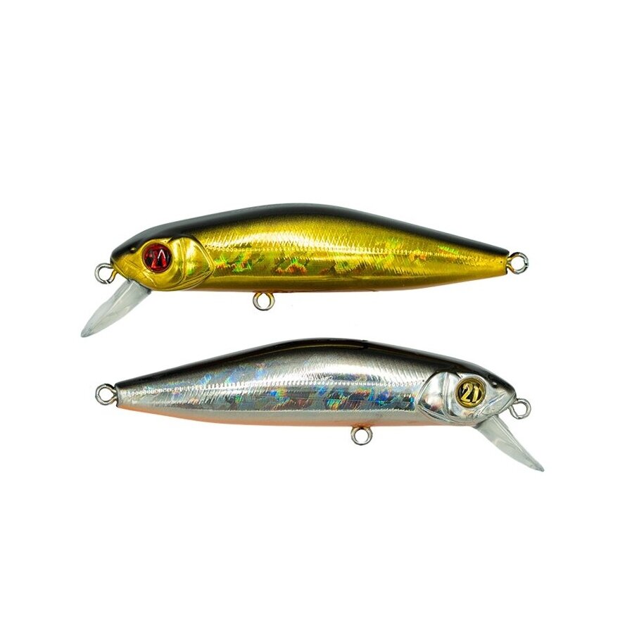 Pontoon21 CrackJack 78SP-SR – salmon and sea trout lure 78 mm 10.6 g