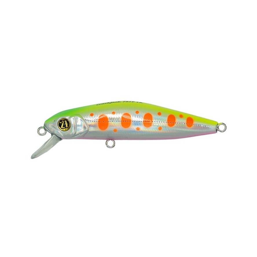 Pontoon21 CrackJack 78SP-SR – salmon and sea trout lure 78 mm 10.6 g