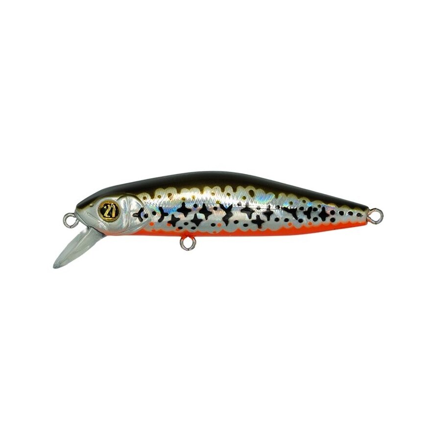 Pontoon21 CrackJack 78SP-SR – salmon and sea trout lure 78 mm 10.6 g Pontoon21 CrackJack 78SP-SR – salmon and sea trout lure 78 mm 10.6 g
