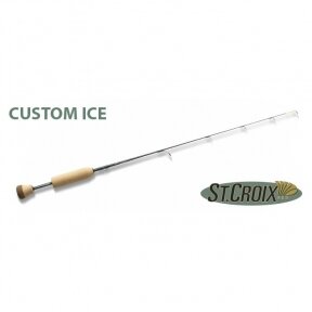 Custom Ice Rods