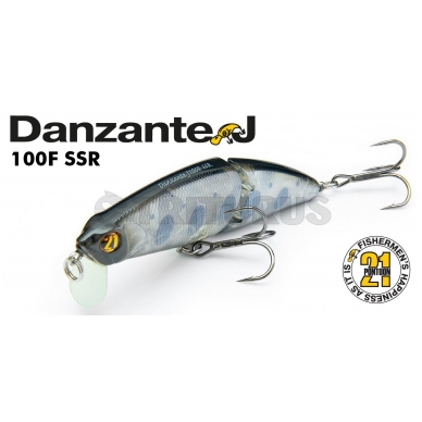 Danzante 100F-SSR 3